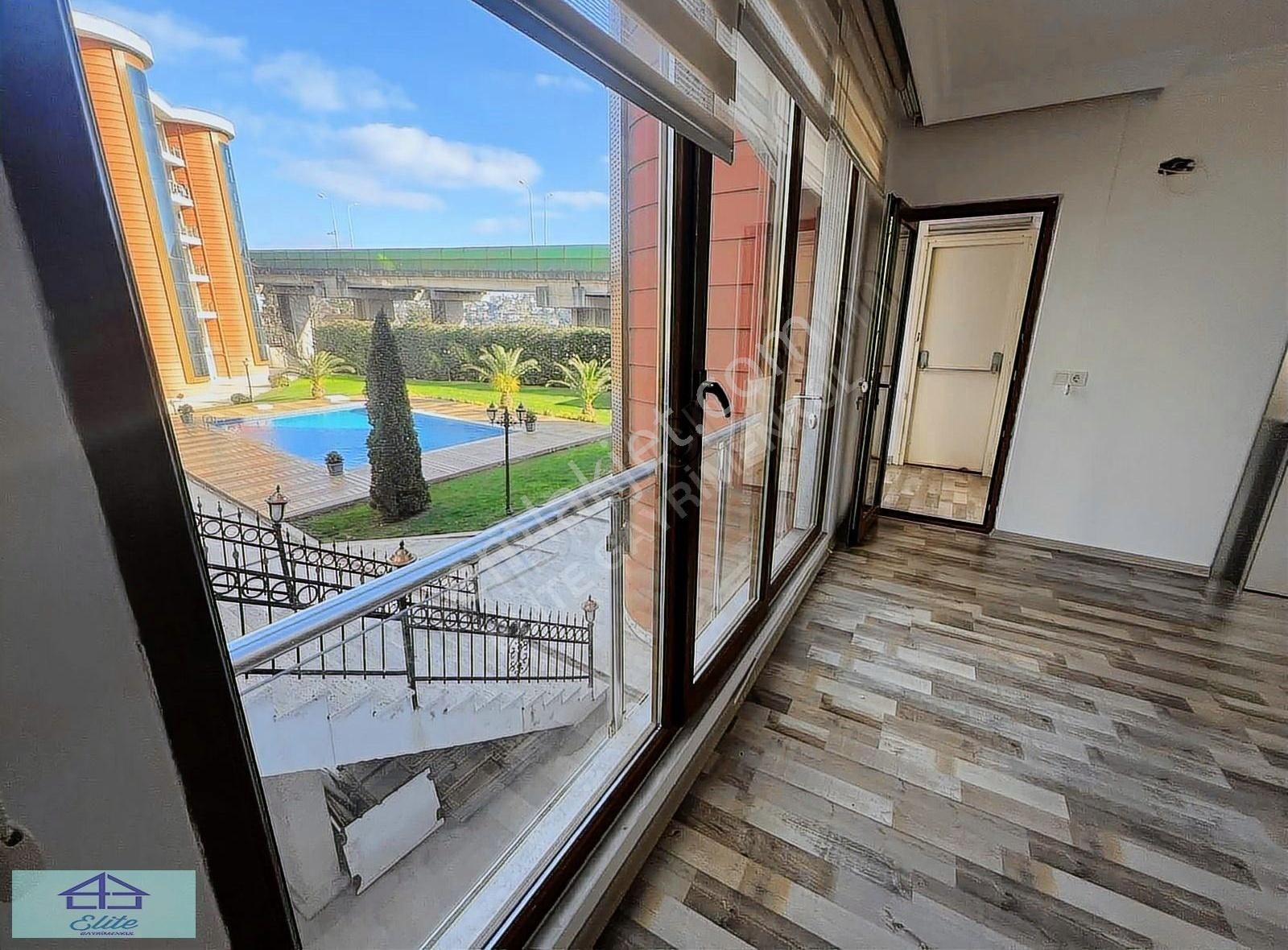 Elite'den Sitede Havuz Cepheli Daire - Görsel 3