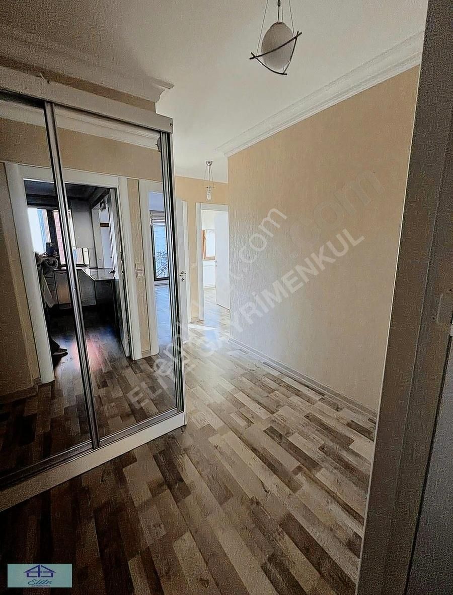 Elite'den Sitede Havuz Cepheli Daire - Görsel 2