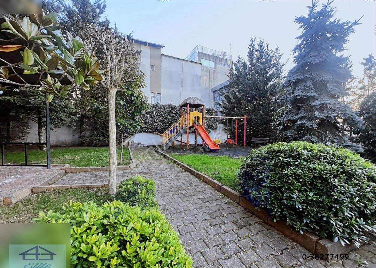 Medipol Üniversitesine Yürüme Mesafesinde Otoparklı Daire - Görsel 15