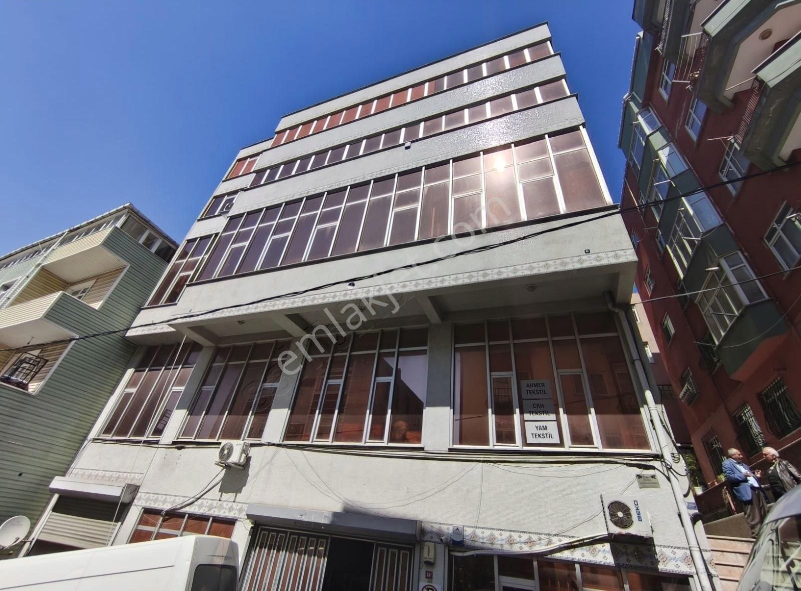 Dalkıran Gayrimenkulden Gürsel Mahallesi 250 M2 Kiralık Atölye
