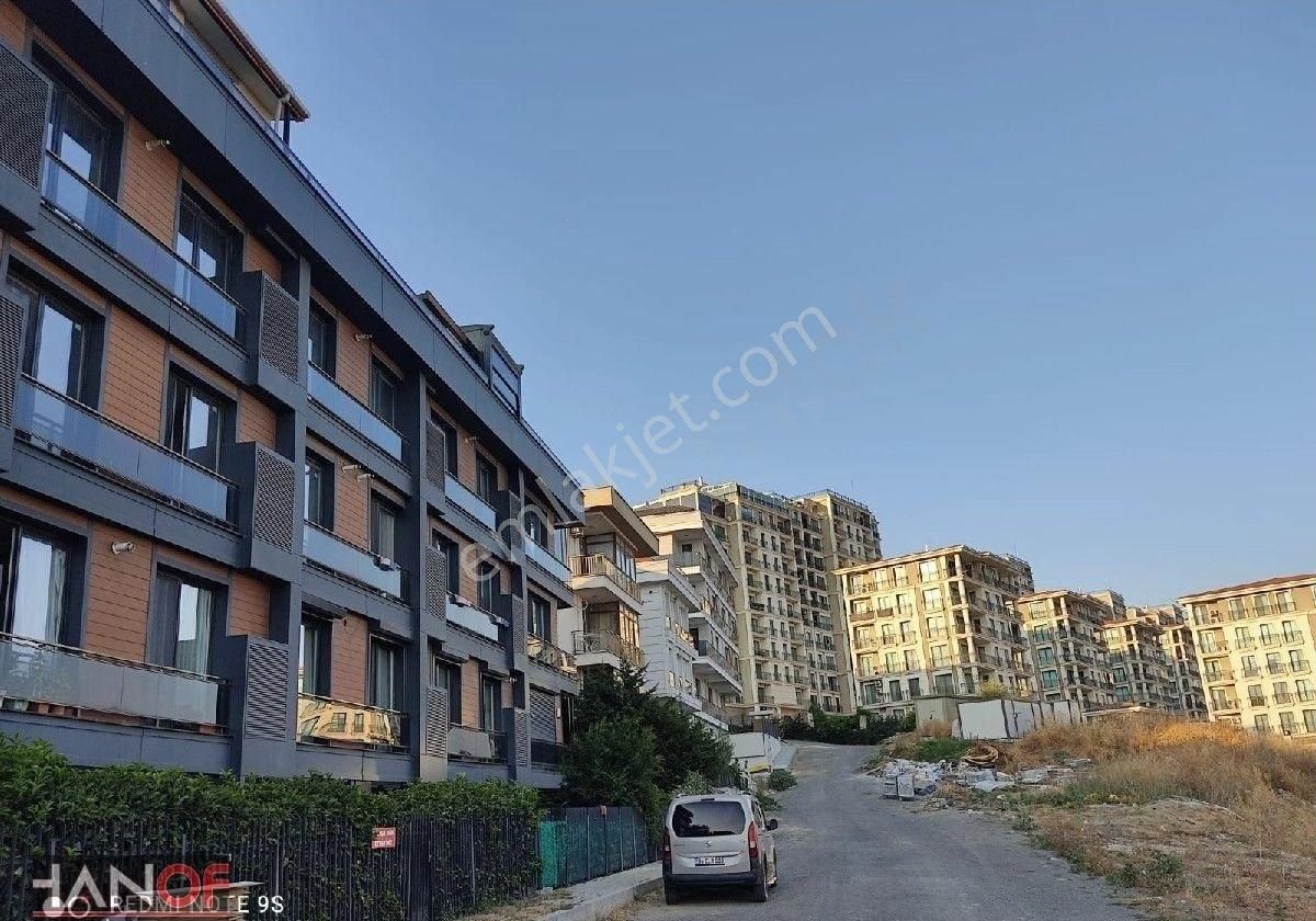 Beylikdüzü Kavaklı'da Sahil Mahallesi'nde Deniz Manzaralı Açık Mutfak 2+1 Balkonlu Kiralık Daire - Görsel 6