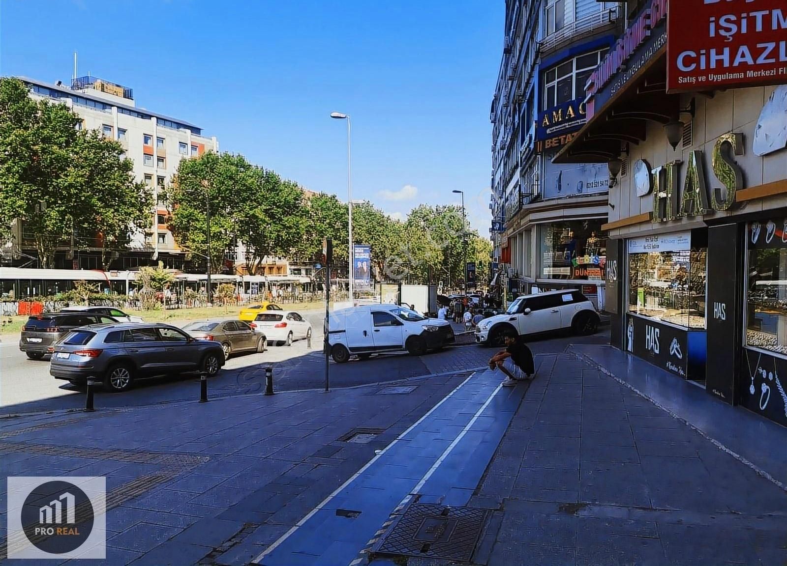 Fındıkzade Millet Cad Kiralık Geniş Dükkan 500metre - Görsel 11