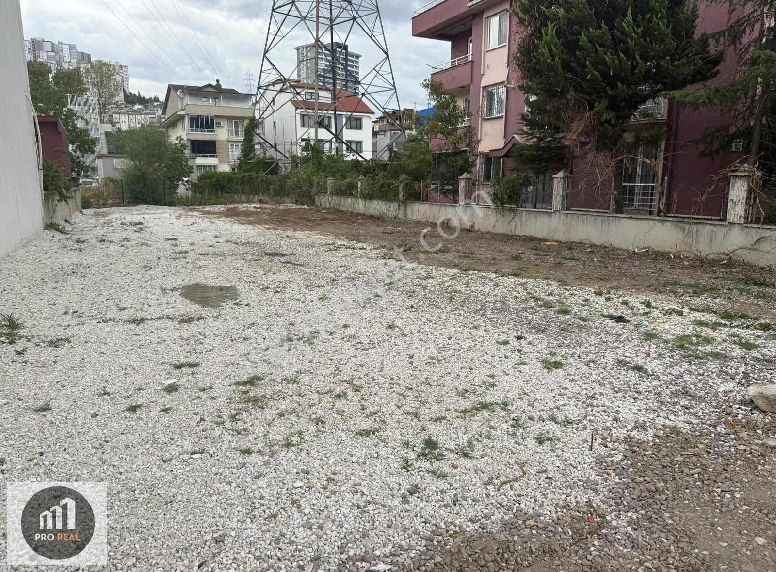 Yahyakaptan Kafeler Bölgesinde Satılık Son Arsa - Görsel 4