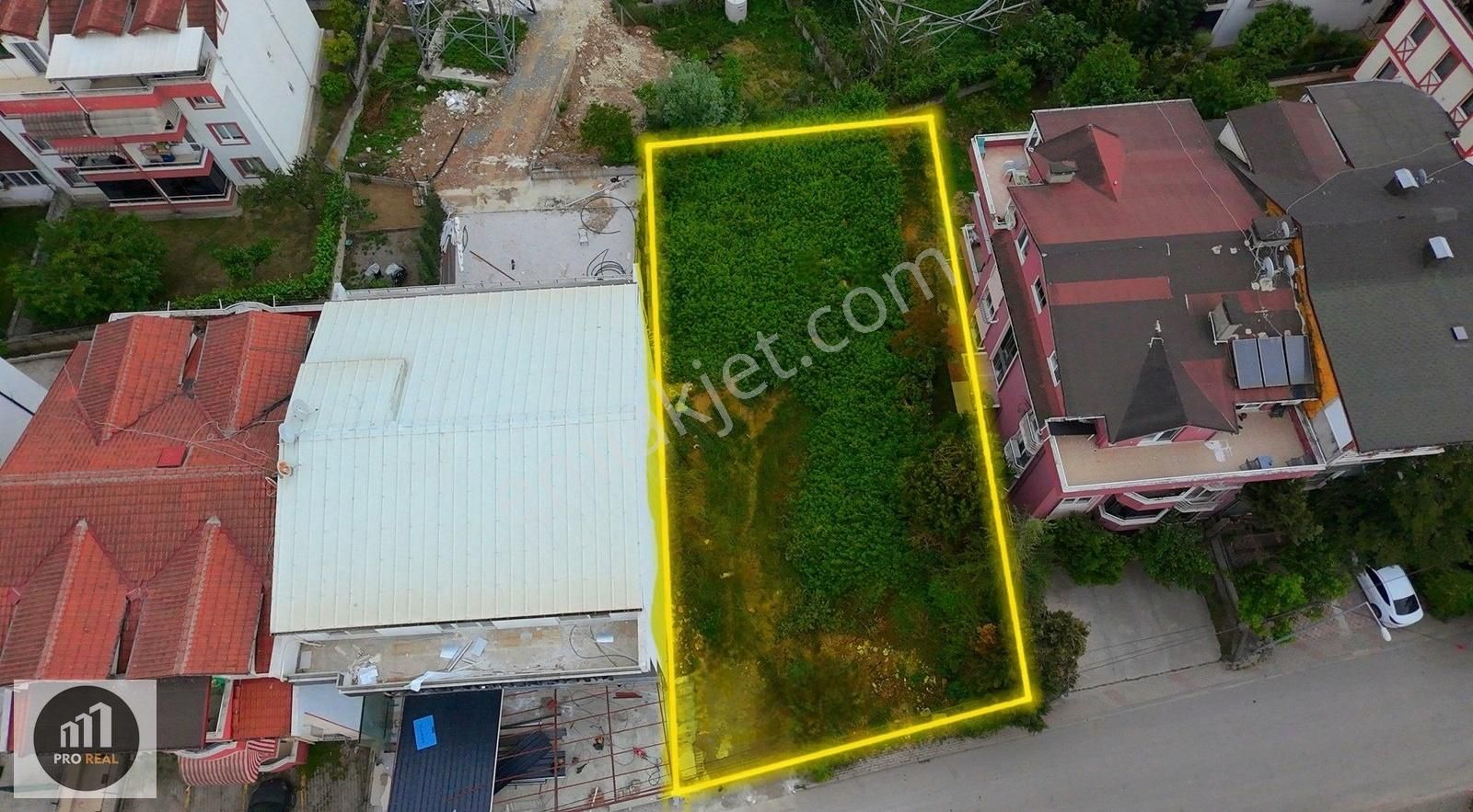 Yahyakaptan Kafeler Bölgesinde Satılık Son Arsa - Görsel 6