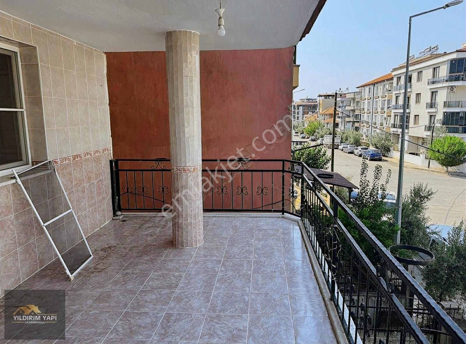 Fatih Mahallesinde Kiralık 3+1daire