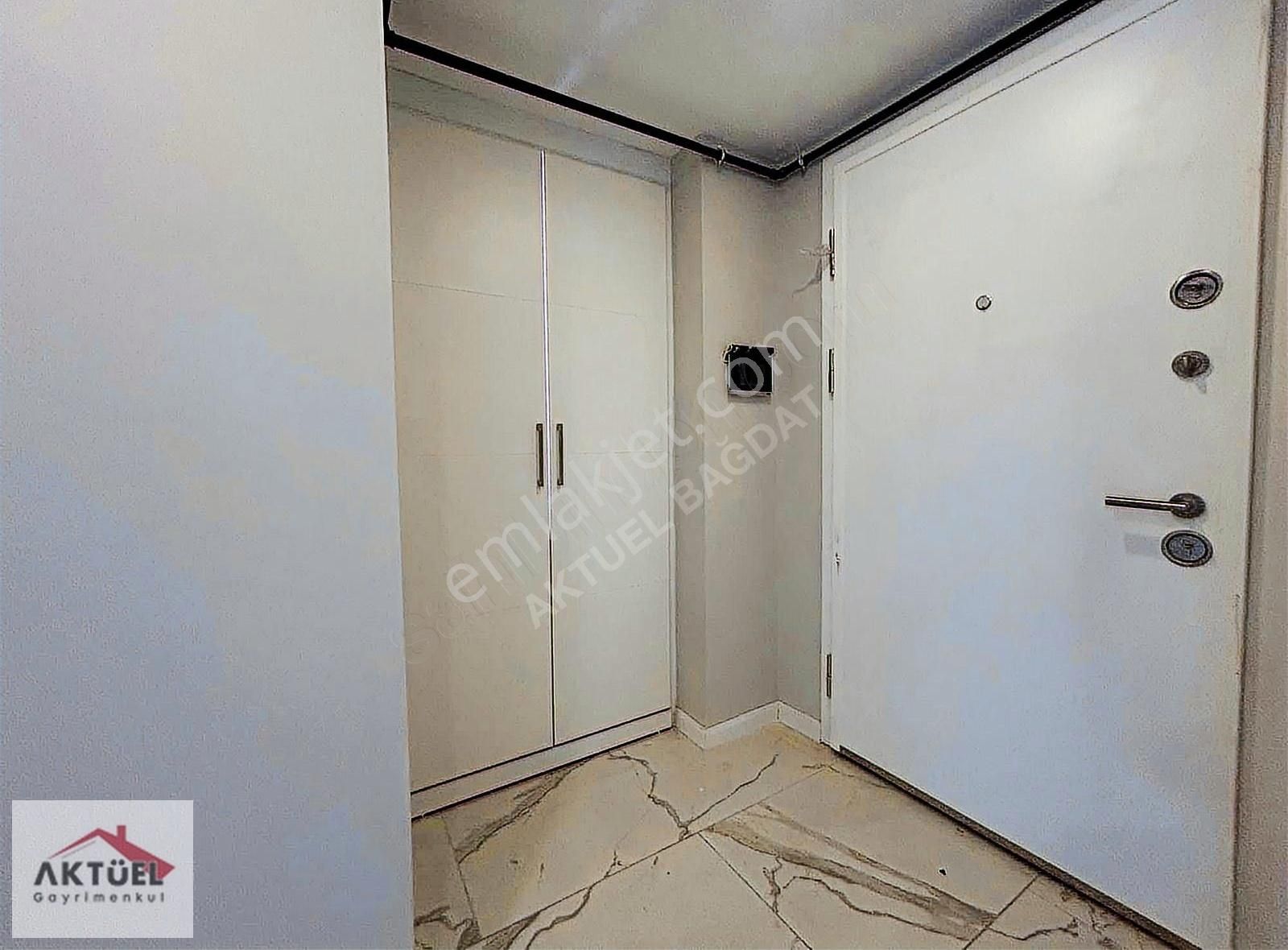 Çiftehavuzlar'da Bağdat'a Yakın Deniz Manzaralı 145 M2 Sıfır 3+1 - Görsel 6