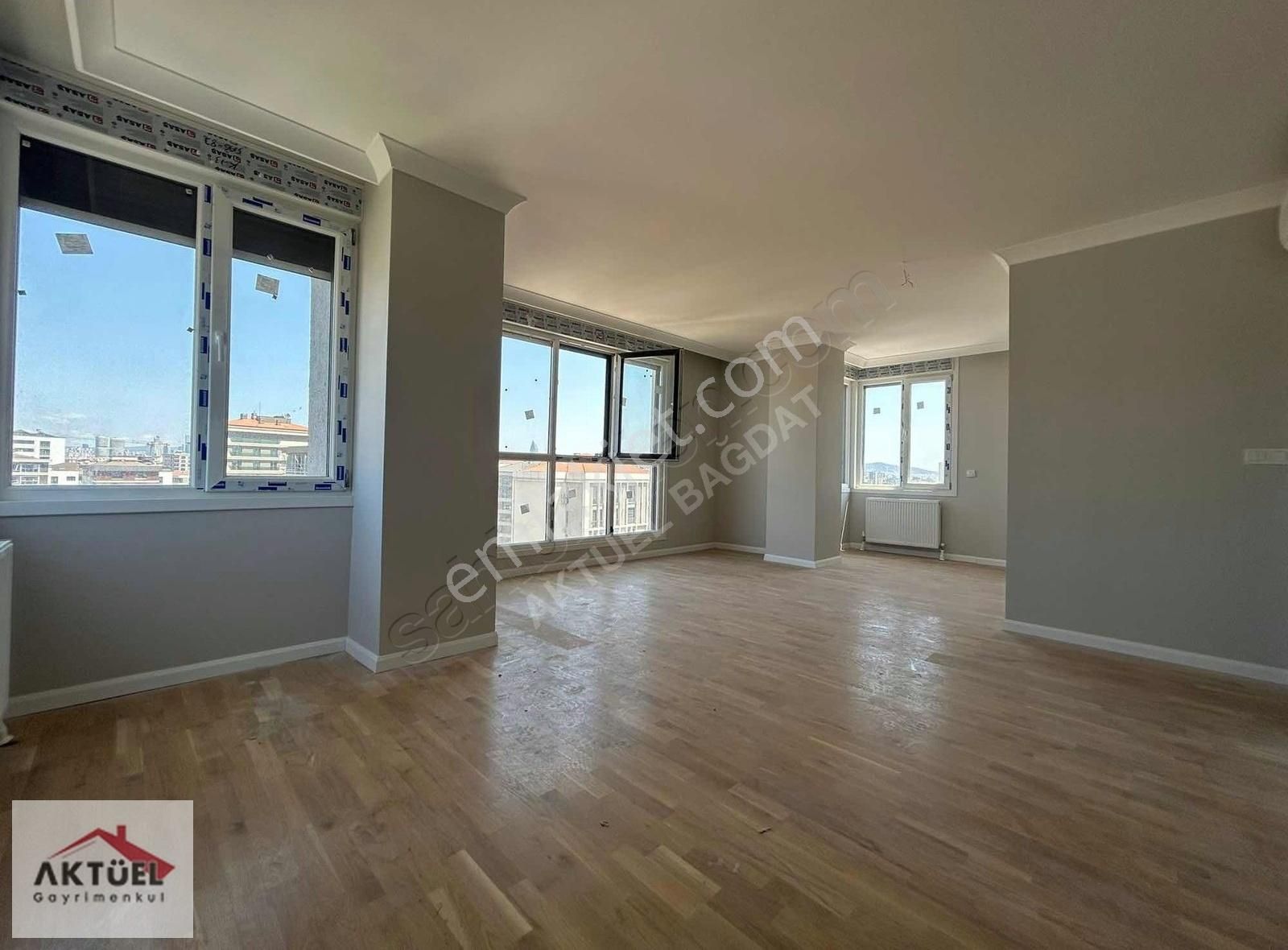 Çiftehavuzlar'da Bağdat'a Yakın Deniz Manzaralı 145 M2 Sıfır 3+1 - Görsel 28