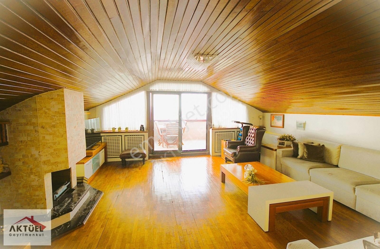 Suadiye Sahilde Lebiderya Deniz Manzaralı 350 M2 Dubleks - Görsel 25