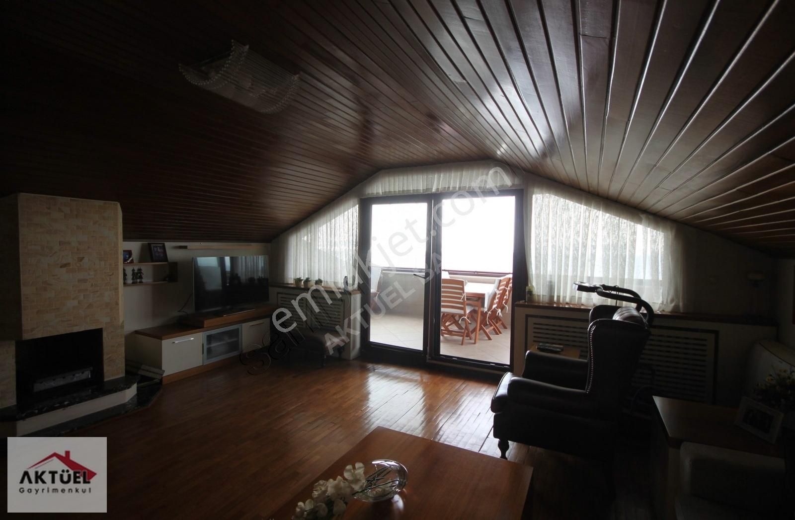 Suadiye Sahilde Lebiderya Deniz Manzaralı 350 M2 Dubleks - Görsel 34