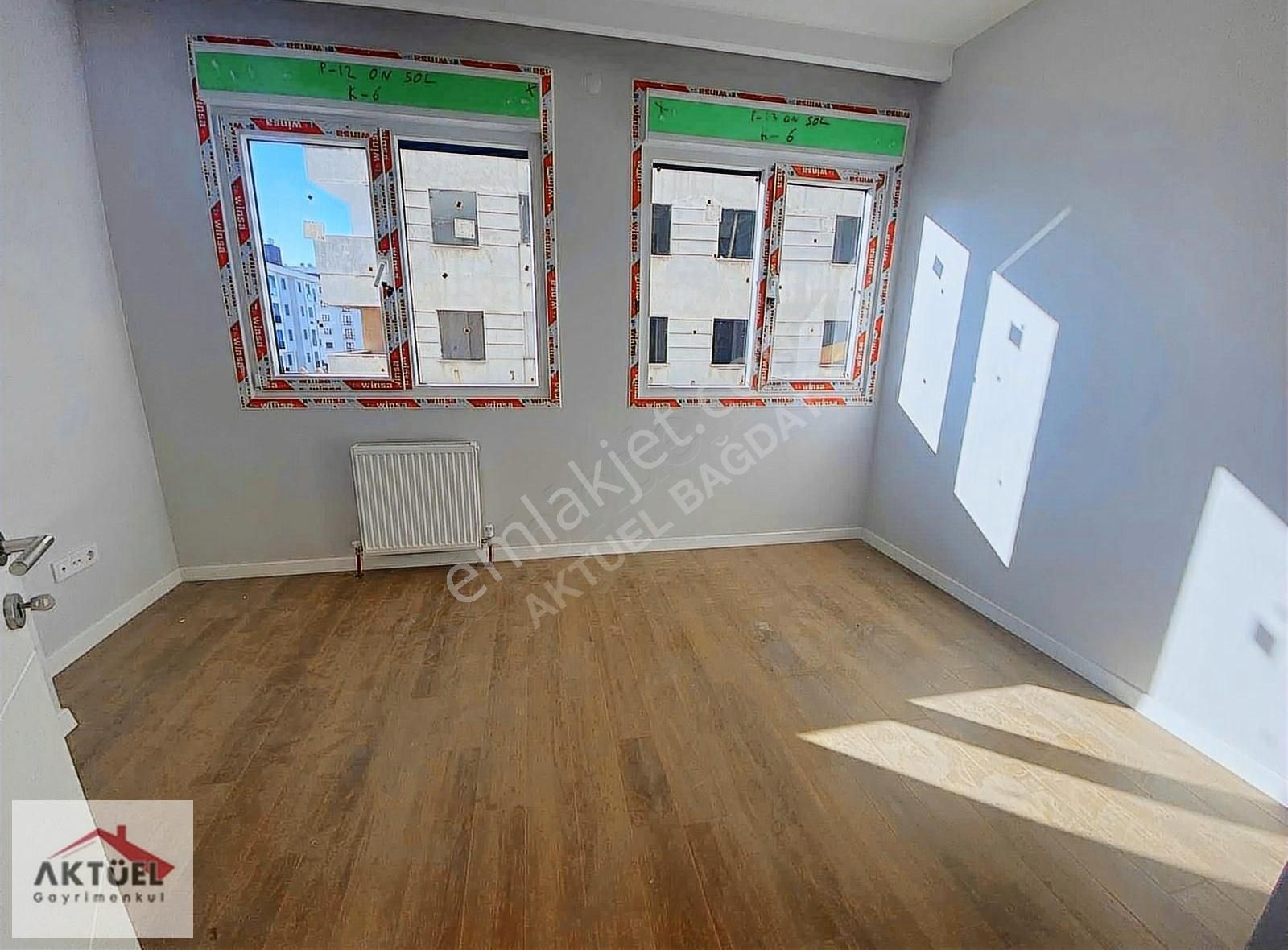 Bostancıda Marmaraya Yakın 125 M2 Sıfır Binada Balkonlu Lüx 3+1 - Görsel 11
