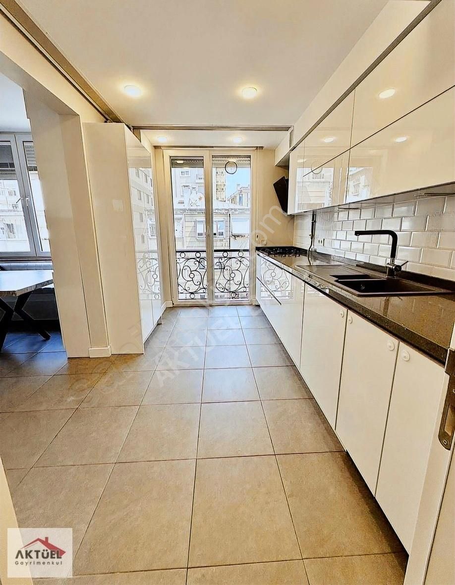 Caddebostan Sahil'de Denize 2 Adım 135 M2 Balkonlu Lüx 3+1 - Görsel 22