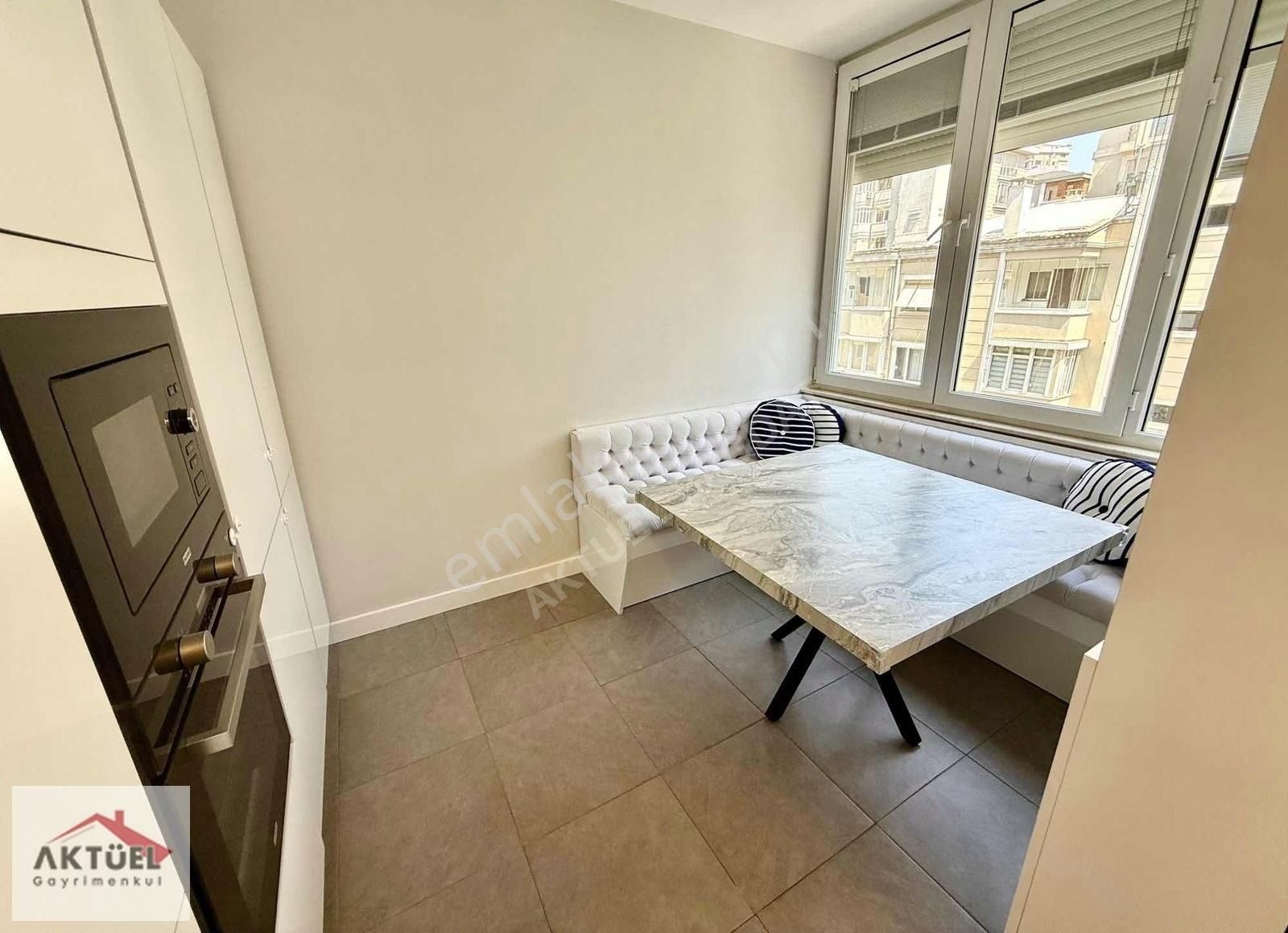 Caddebostan Sahil'de Denize 2 Adım 135 M2 Balkonlu Lüx 3+1 - Görsel 20