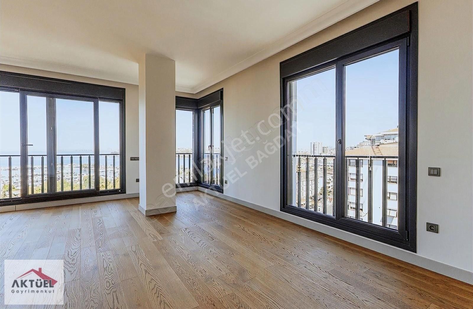 Fener Kalamış Cad Deniz Ve Yat Limanı Man. 380m2 Katta Tek Sıfır - Görsel 4