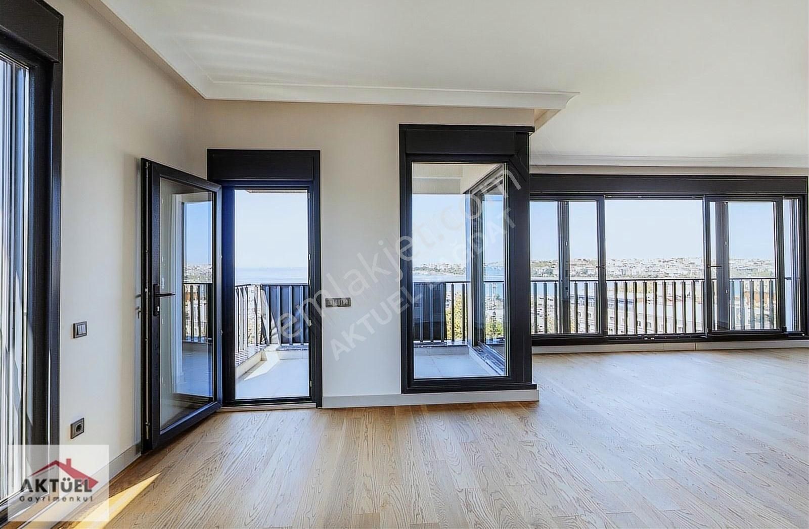 Fener Kalamış Cad Deniz Ve Yat Limanı Man. 380m2 Katta Tek Sıfır - Görsel 8