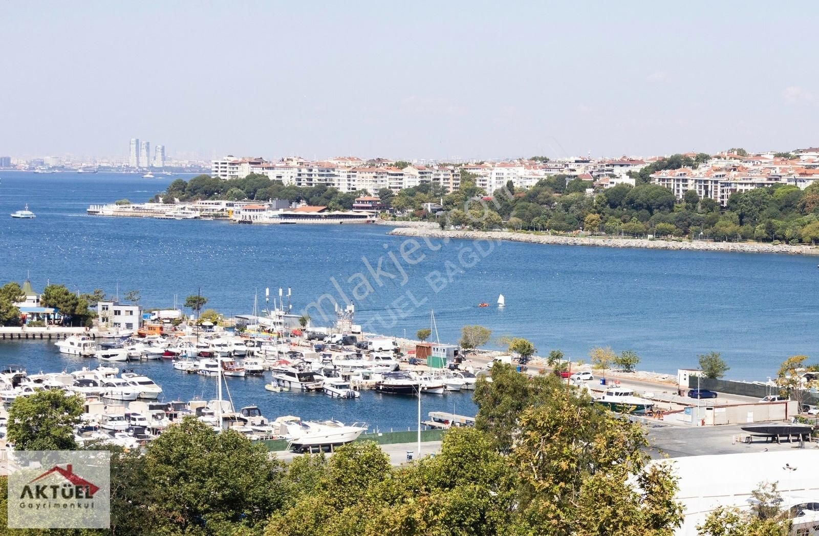 Fener Kalamış Cad Deniz Ve Yat Limanı Man. 380m2 Katta Tek Sıfır - Görsel 33