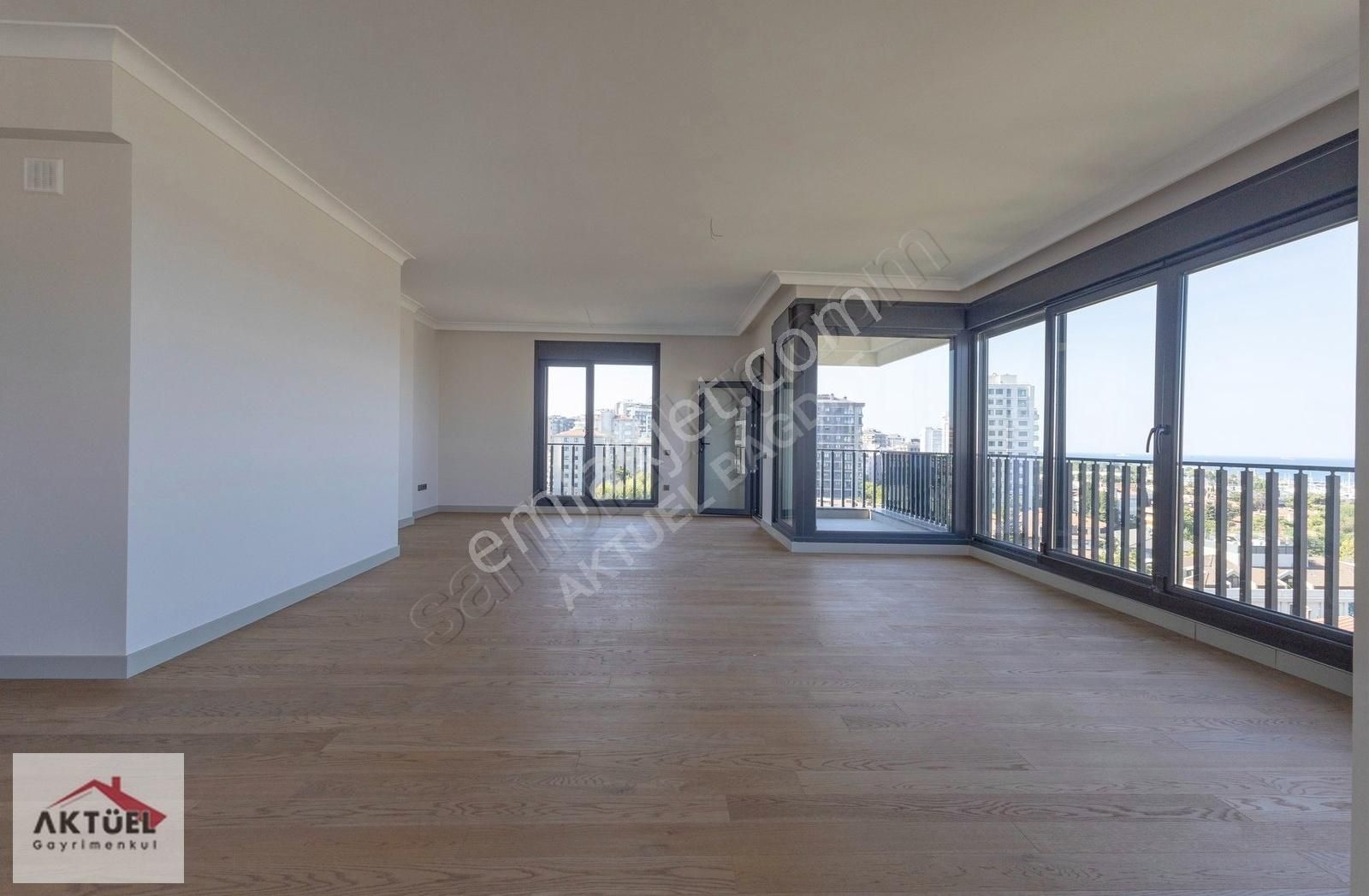 Fener Kalamış Cad Deniz Ve Yat Limanı Man. 380m2 Katta Tek Sıfır - Görsel 27