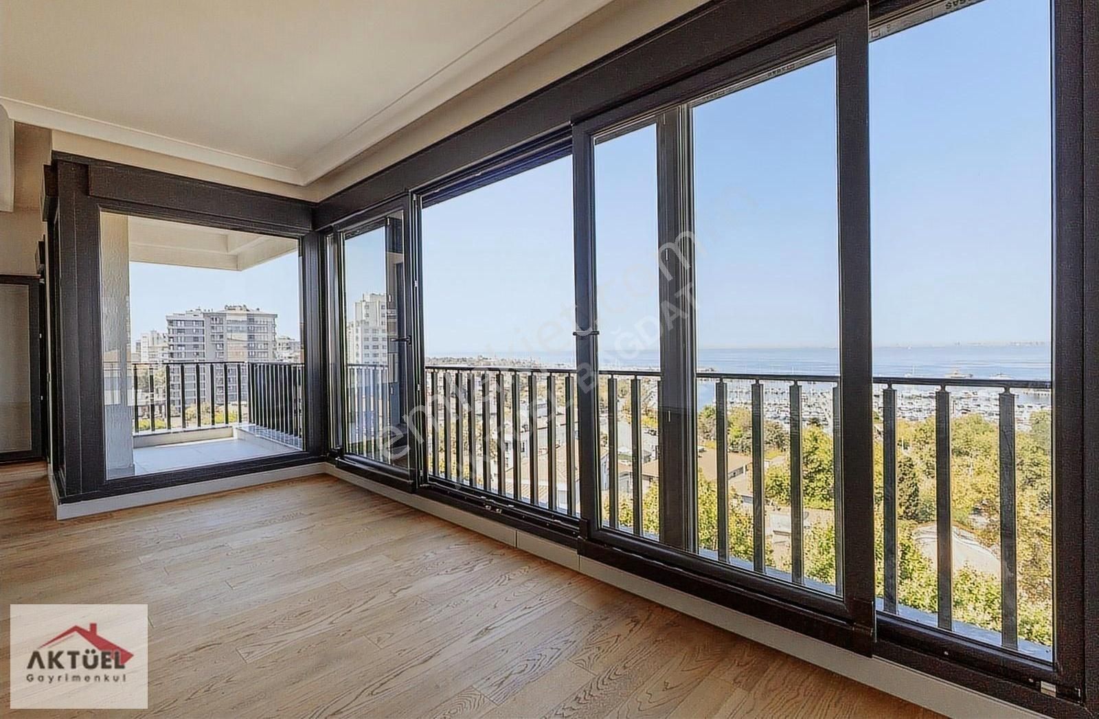 Fener Kalamış Cad Deniz Ve Yat Limanı Man. 380m2 Katta Tek Sıfır - Görsel 20