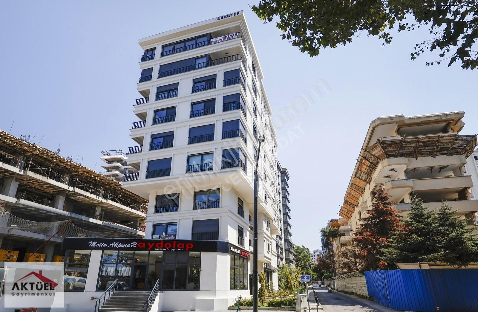 Fener Kalamış Cad Deniz Ve Yat Limanı Man. 380m2 Katta Tek Sıfır - Görsel 17