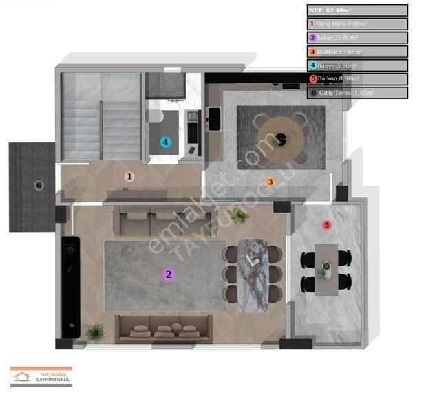 Şilede Merkezi Konumda Satılık 5+2 Havuzlu Müstakil Villalar - Görsel 2