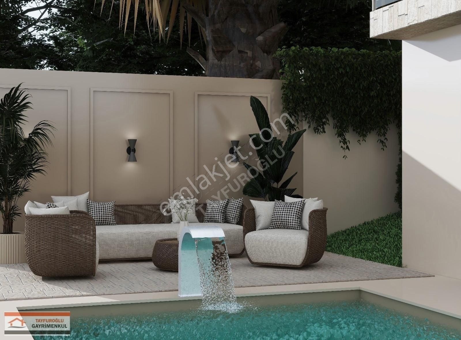 Şilede Merkezi Konumda Satılık 5+2 Havuzlu Müstakil Villalar - Görsel 10