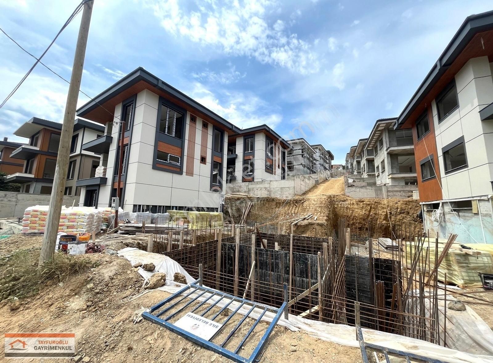 Şilede Merkezi Konumda Satılık 5+2 Havuzlu Müstakil Villalar - Görsel 6