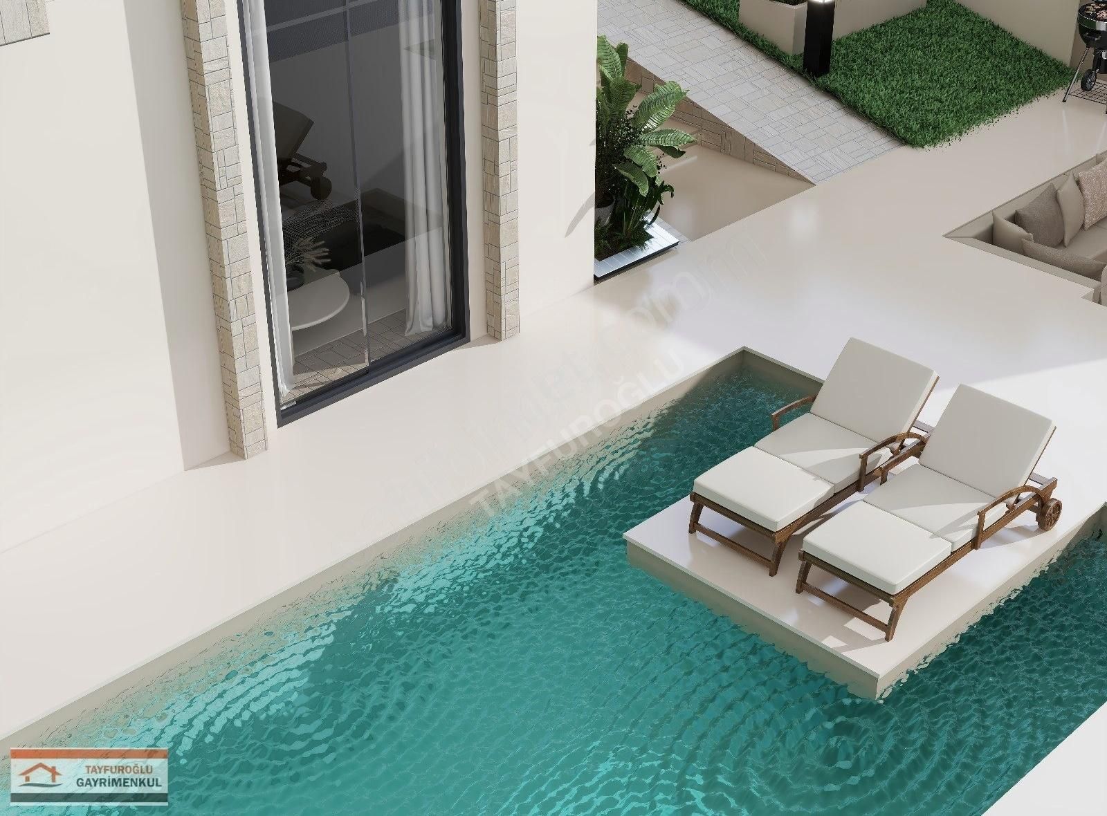 Şilede Merkezi Konumda Satılık 5+2 Havuzlu Müstakil Villalar - Görsel 11