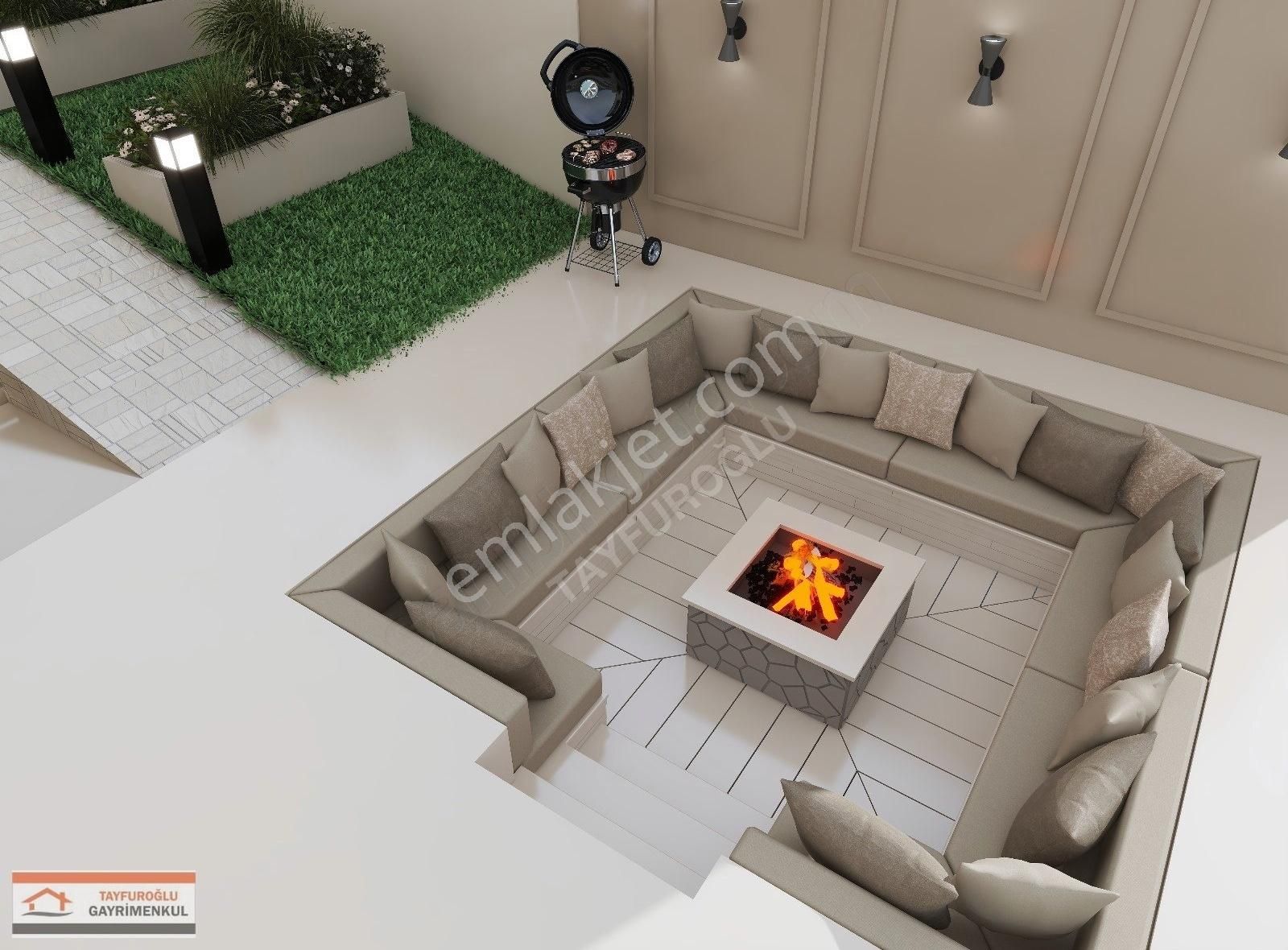 Şilede Merkezi Konumda Satılık 5+2 Havuzlu Müstakil Villalar - Görsel 14