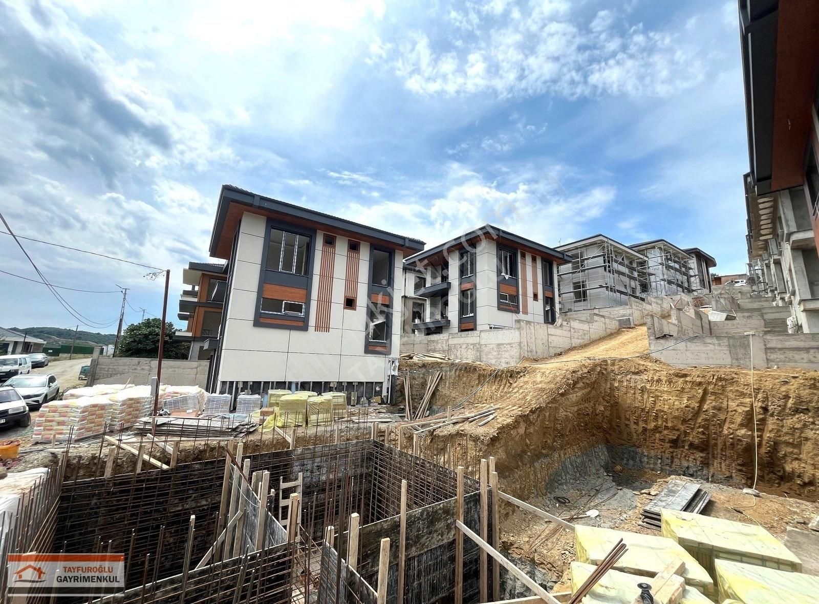 Şilede Merkezi Konumda Satılık 5+2 Havuzlu Müstakil Villalar - Görsel 7