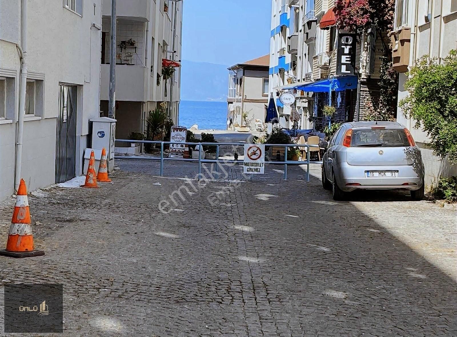 Mudanya Halitpaşa Mah Satılık Daire 3+1 Arakat Kat Mülkiyetli - Görsel 29