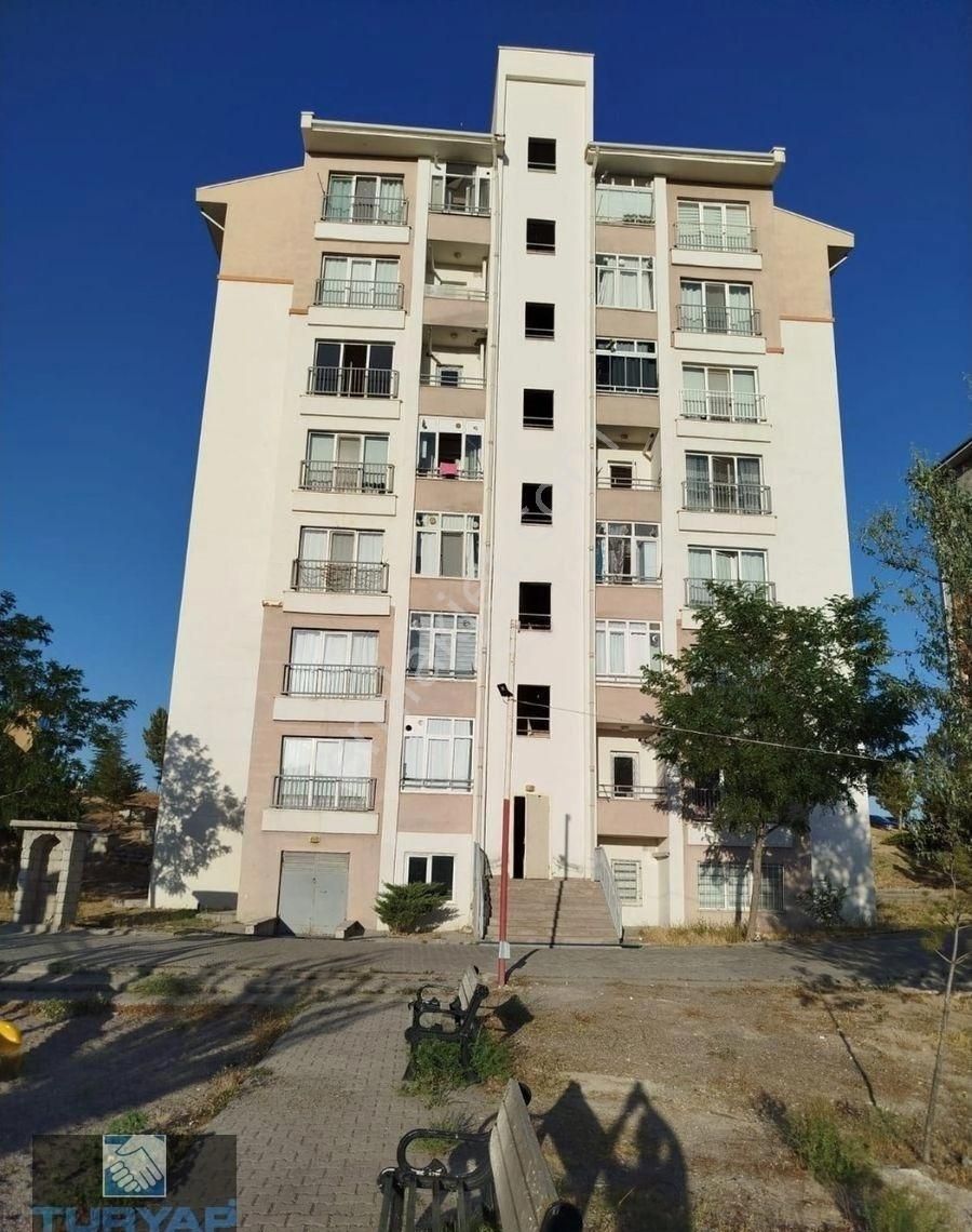 Nevşehir Gülşehir Toki'de 3.katta Çift Cepheli Kiralık 2+1 Daire