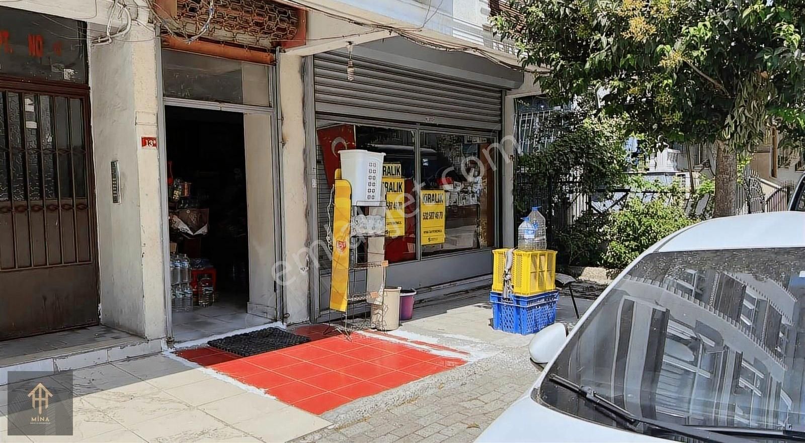 Metrobüse Yakın Mesafede, Düz Giriş Depolu Dükkan.