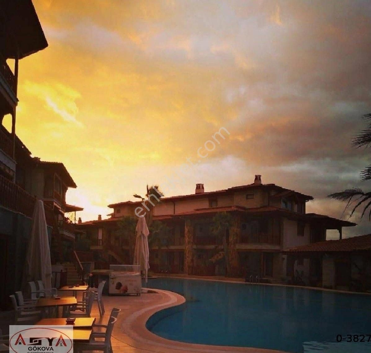 Şimal Rezidans Satılık Villa Tipi Yazlık - Görsel 6