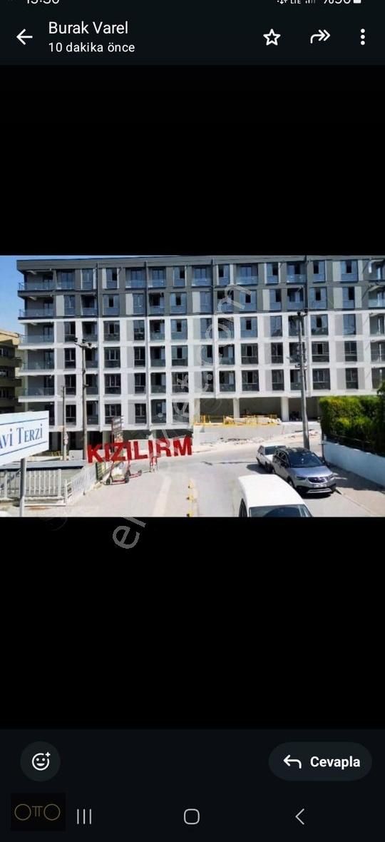 Gorükle Merkezde Yüksek Kire Getirili İş Yeri - Görsel 14