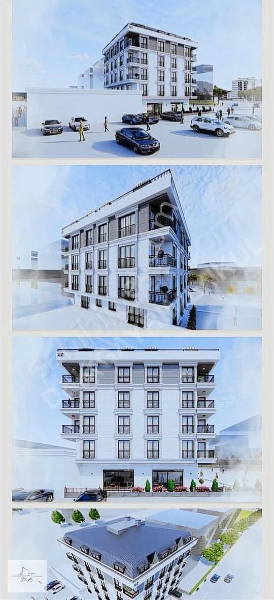 Ümraniye Metro Çıkışı Harika Konum 2+1 80 M2