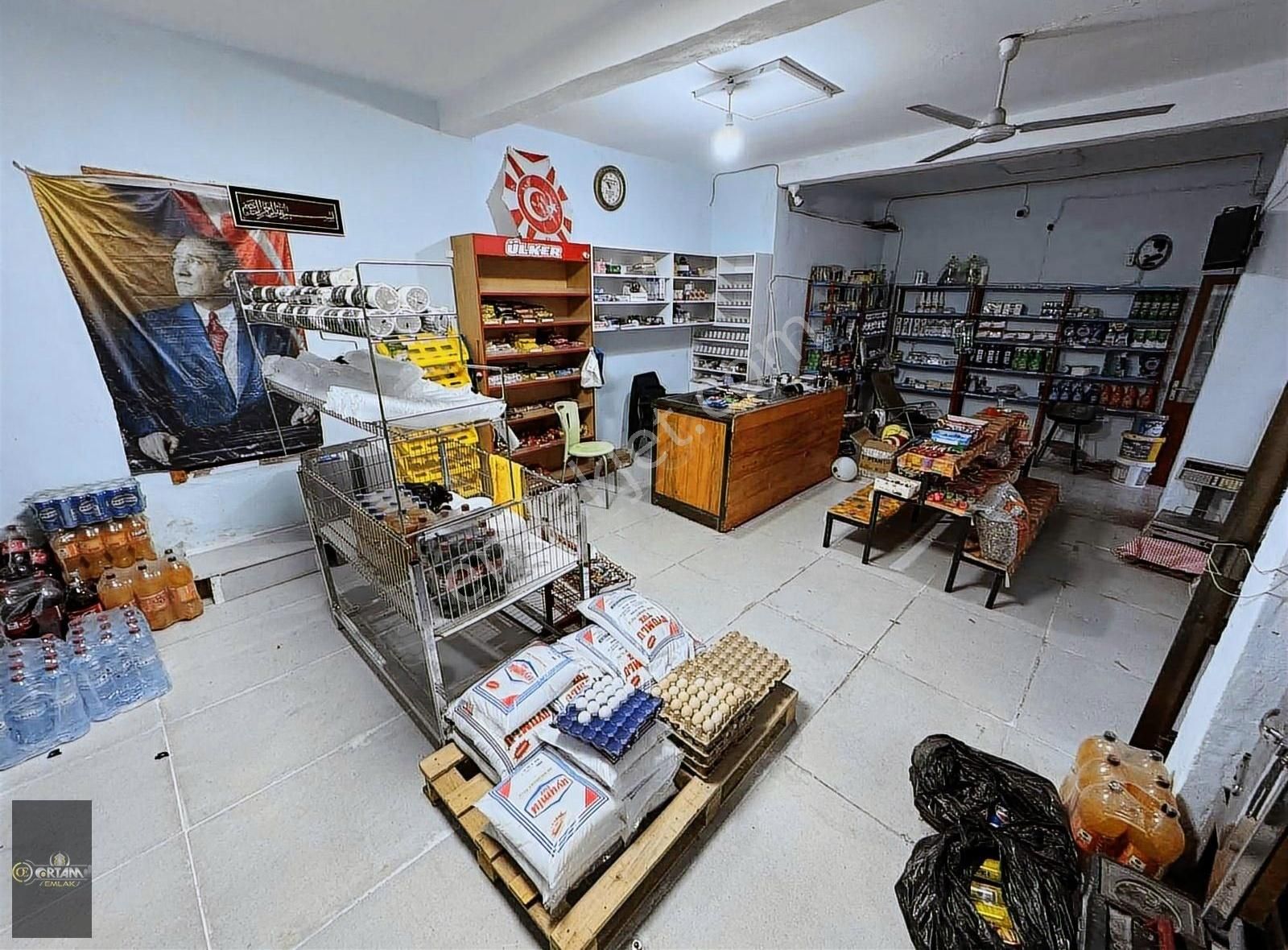 Ortam Emlak'tan Akçatekir Çarşıda 948m2'de 7 Daire 4 İşyeri - Görsel 7