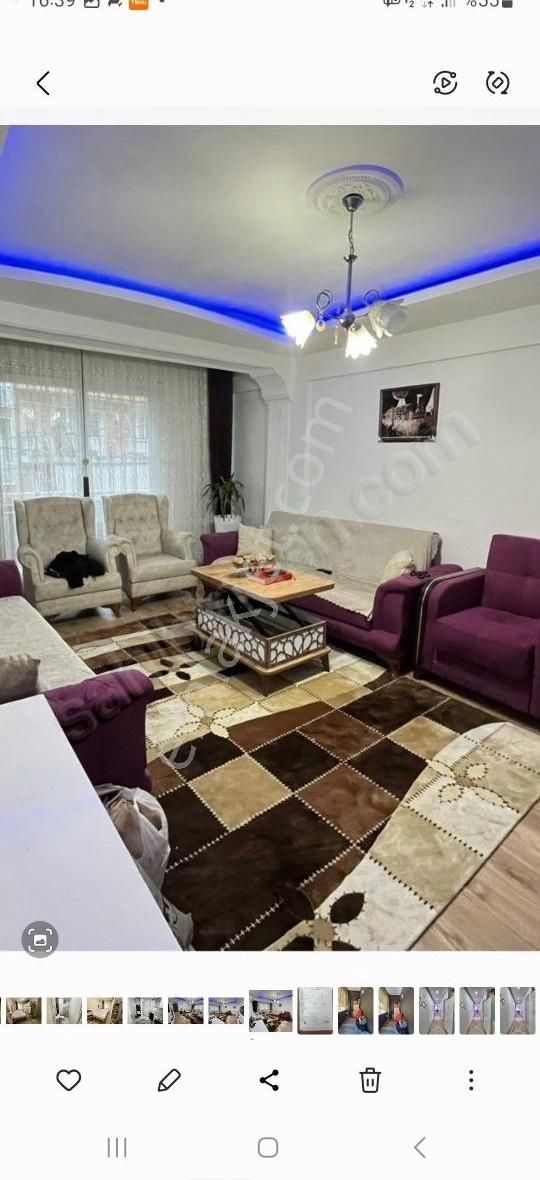 Ege Yaşamdan Buca Göksu Mah.satılık Daire.