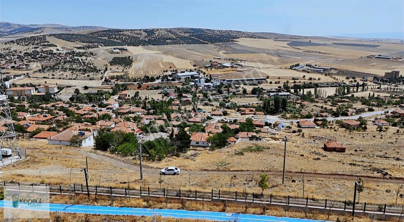 Keskin Millet Bahçesi Yanında Konut İmarlı Müstakil Arsa
