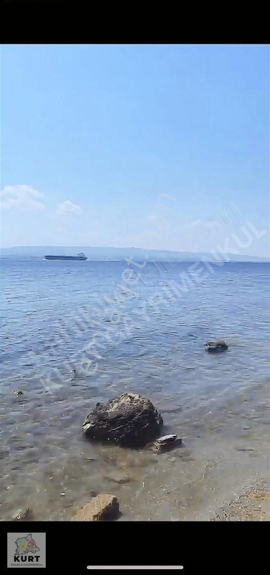 Kurt Gayrimenkul'den Çanakkale'de Denize Sıfır Satılık Arsa - Görsel 5
