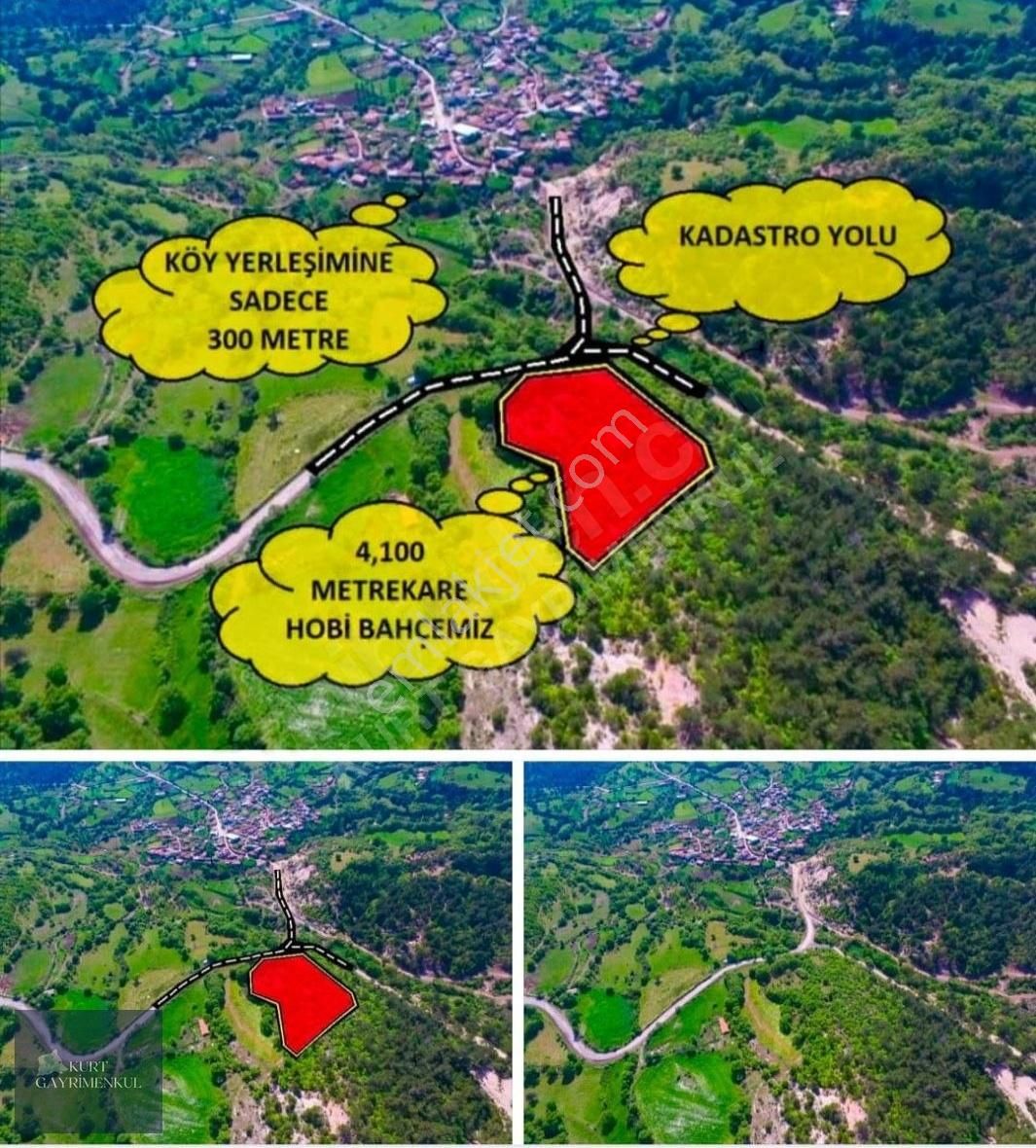 Çanakkale Bayramiç Karaibrahimlarde Satılık Fırsat Tarla - Görsel 4