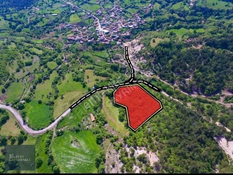 Çanakkale Bayramiç Karaibrahimlarde Satılık Fırsat Tarla - Görsel 3