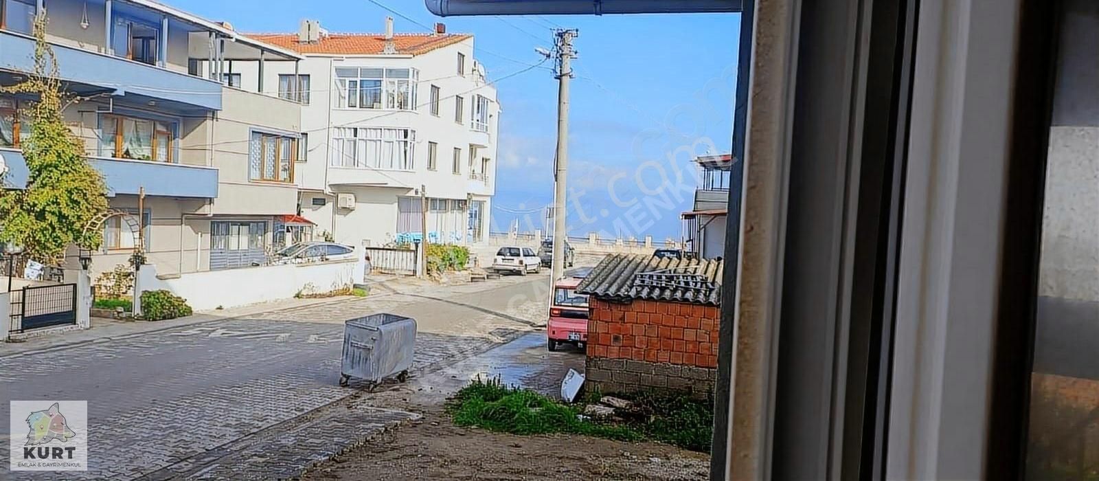 Muhteşem Boğaz Manzaralı 2+1 Açık Mutfak Daire