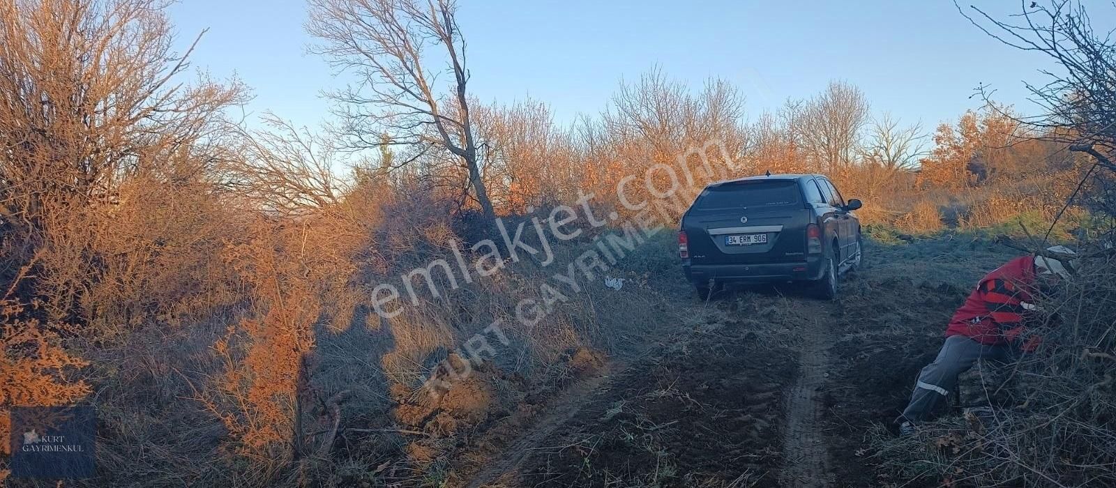 Çanakkale Bayramiç Çavuşlu Köyünde Satılık Fırsat Tarla - Görsel 22