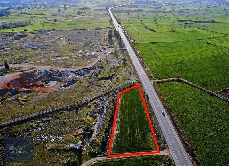 Kurt Gayrimenkul'den Ezine Bayramiç Ana Yola Cephe Fırsat Tarla - Görsel 13