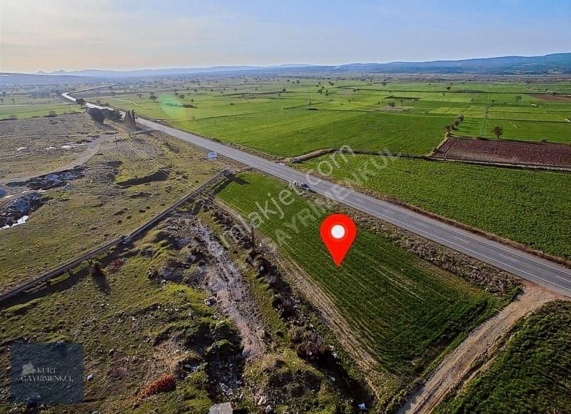 Kurt Gayrimenkul'den Ezine Bayramiç Ana Yola Cephe Fırsat Tarla - Görsel 14