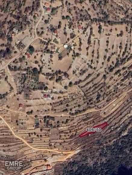 Marmaris Söğüt Bahçeli Mevkiinde 889m² Yatırımlık Fırsat