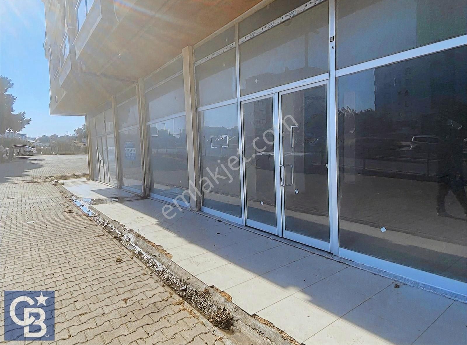 Aliağa Ayyıldız Sitesinde Kiralık Çift Dükkan! - Görsel 3