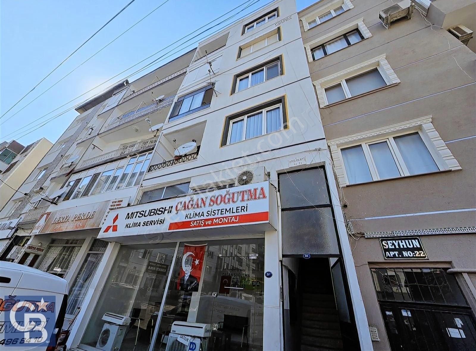 Kazım Dirik Mahallesi | Merkezi Konumda Eşyalı Kiralık Daire