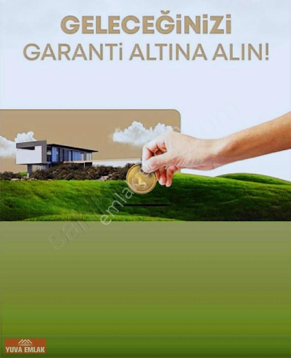 Kırklareli Lüleburgaz Oklalı Köyünde Satılık Fırsat 1000m2 Tarla