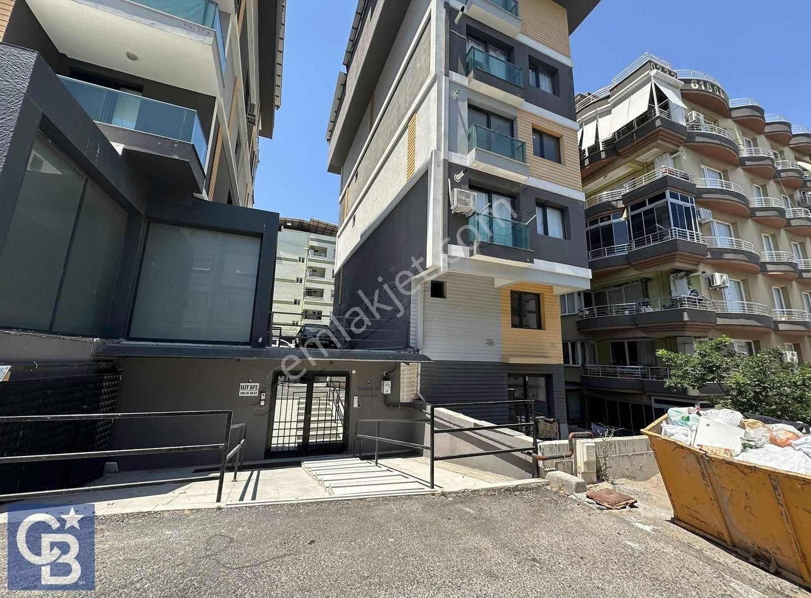 Merkezi Konumda Kiralık Ters Dubleks Daire Eski Garaj Mevkii