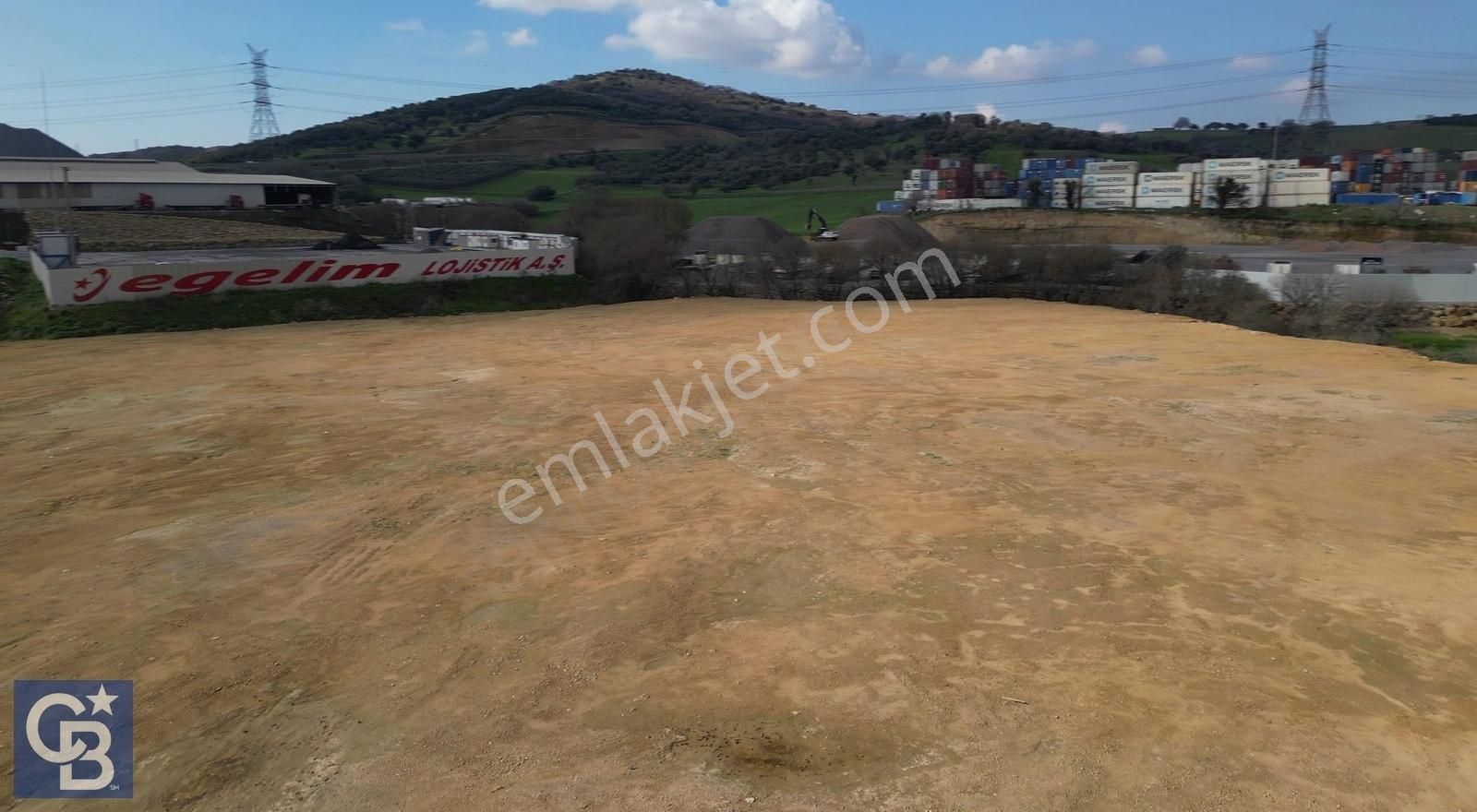 Horozgediğinde Ağır Sanayi Ağır Depolamaya Uygun Satılık Arazi - Görsel 10